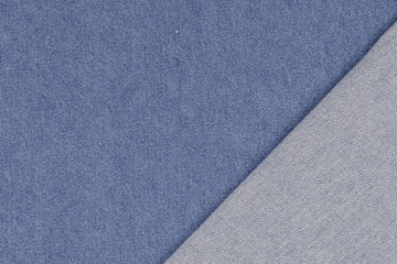 Denim Jeans, Köper, jeansblau, 0,5 m